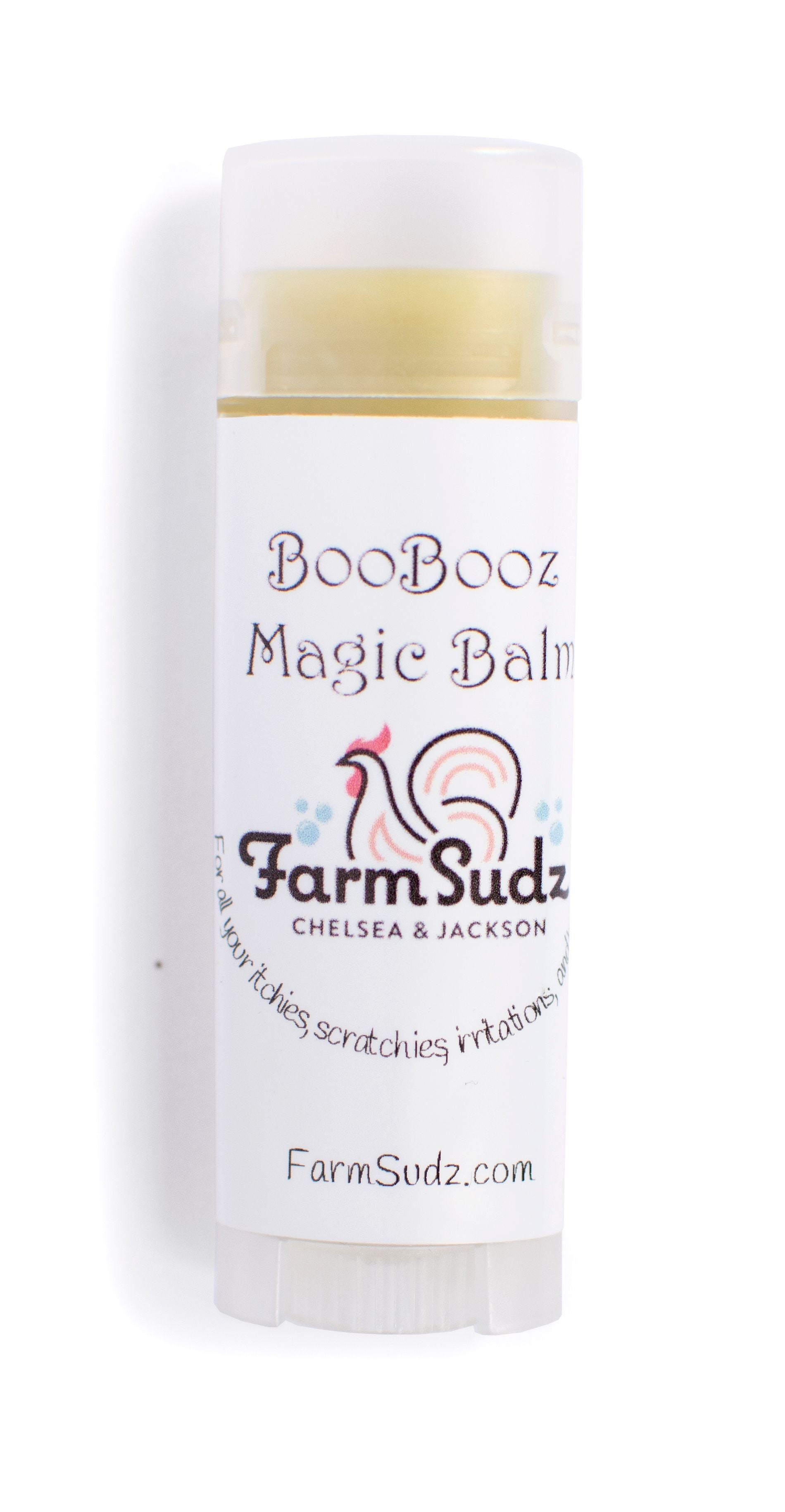 BooBooz Balm | FarmSudz, LLC